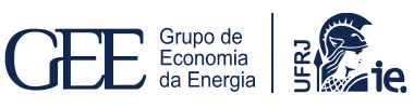 Grupo de Economia da Energia